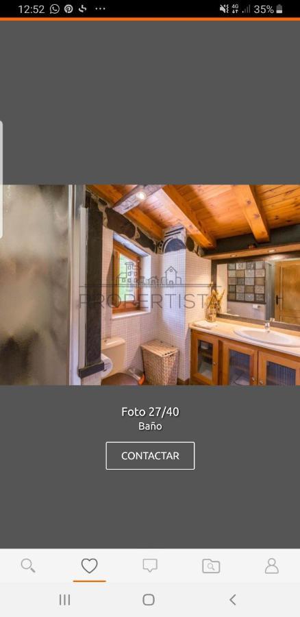 Cal Masover Bed & Breakfast Ansobell Екстериор снимка